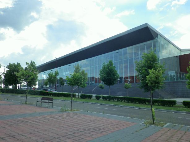 Centro Cultural Miguel Delibes