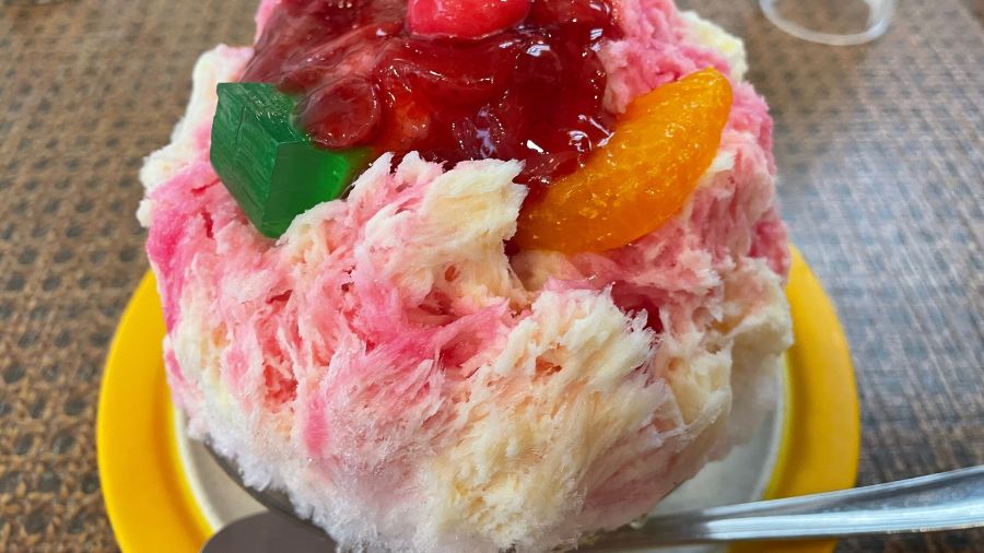 Tenmonkan Mujaki main shop