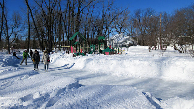 Domaine de Maizerets