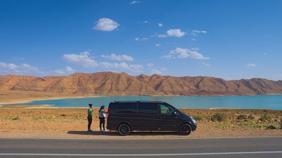 Berber Nomad Trekking