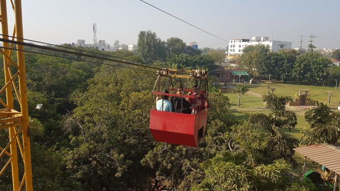 Sai Heritage Village