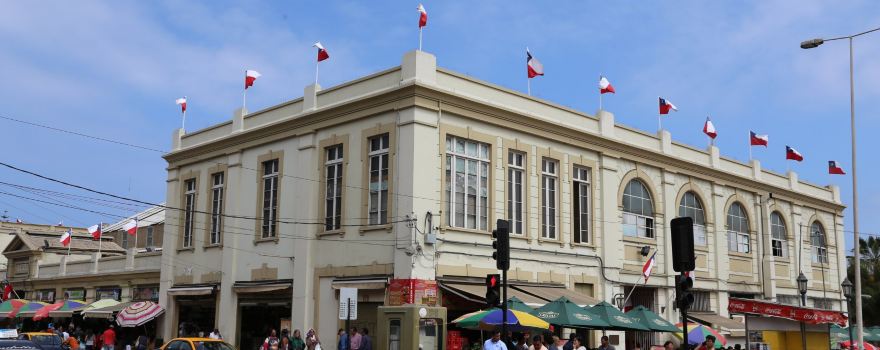 Mercado Central de Antofagasta