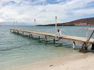 Playa Pichilingue (Pichilingue Beach)