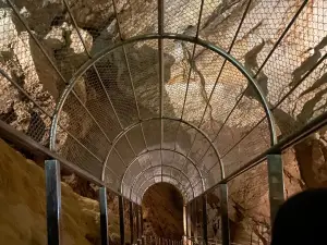 New Athos Cave ახალი ათონის მღვიმე