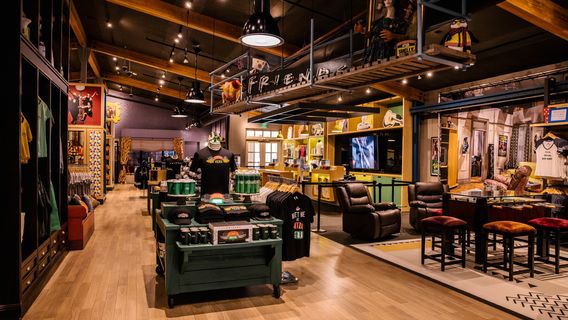 Warner Bros. Studio Tour Hollywood