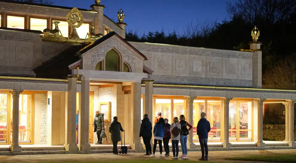 5_Manjushri Kadampa Meditation Centre