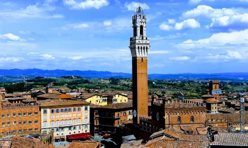 Tower of Mangia