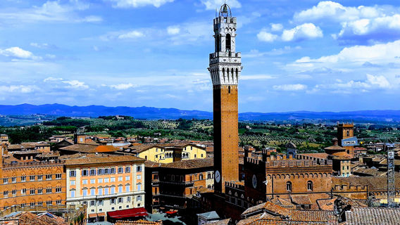 Башня Торре-дель-Манджа