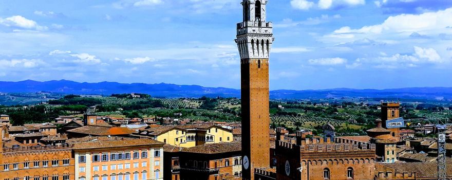 Tower of Mangia