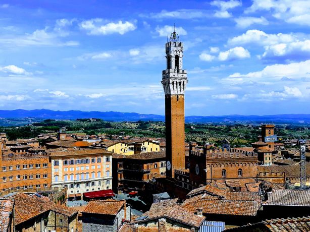 Tower of Mangia