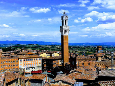 Tower of Mangia