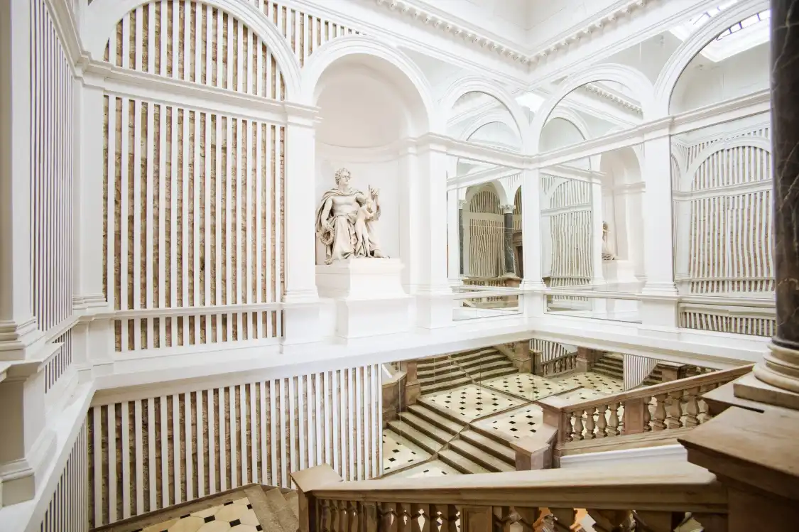 Hotels near Neues Museum Weimar