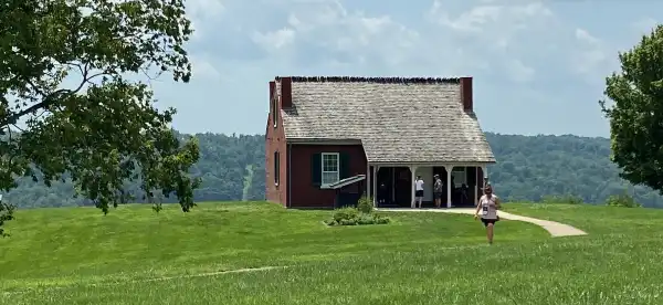 Hotels in Brown County