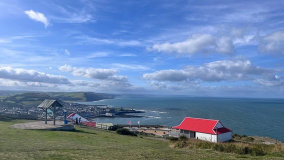 Aberystwyth Cliff Railway