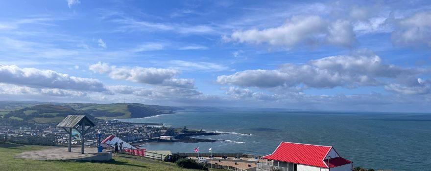 Aberystwyth Cliff Railway