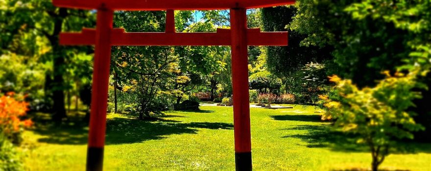 Jardin Zen d'Erik Borja