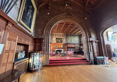 Bamburgh Castle