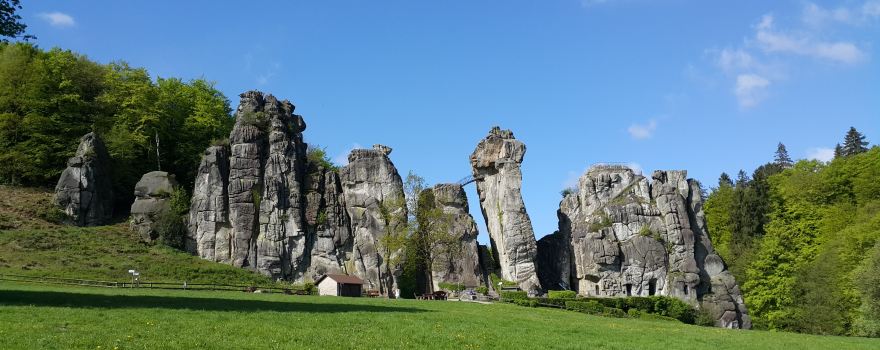 Externsteine