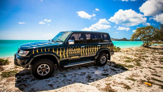 Tropical Adventures - Island Safari