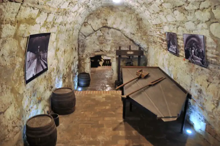 Hotels in der Nähe von Tokaj Wine Region