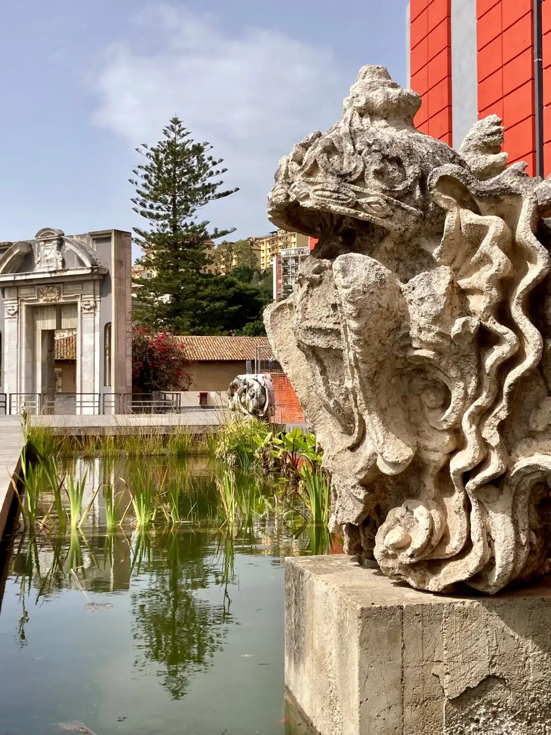 Hotels near Museo Regionale