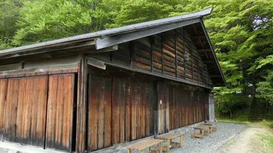 Old Shimamatsu Communication Station