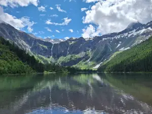 Avalanche Lake