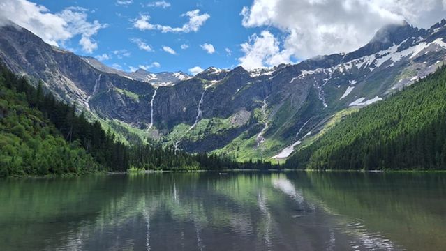 Avalanche Lake
