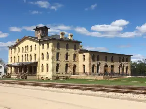 Villa Louis Historic Site