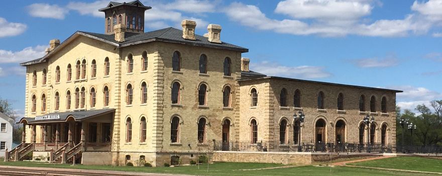 Villa Louis Historic Site
