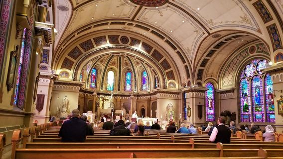 St. John's Cathedral