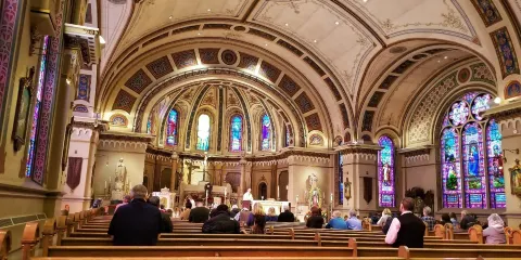 St. John's Cathedral