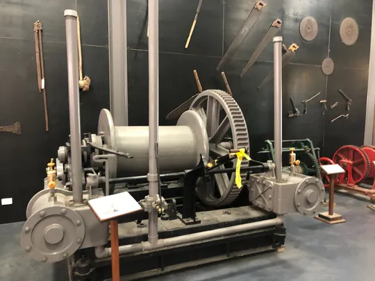 5_比肯斯菲爾德礦業與遺產博物館