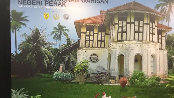 Darul Ridzuan Museum