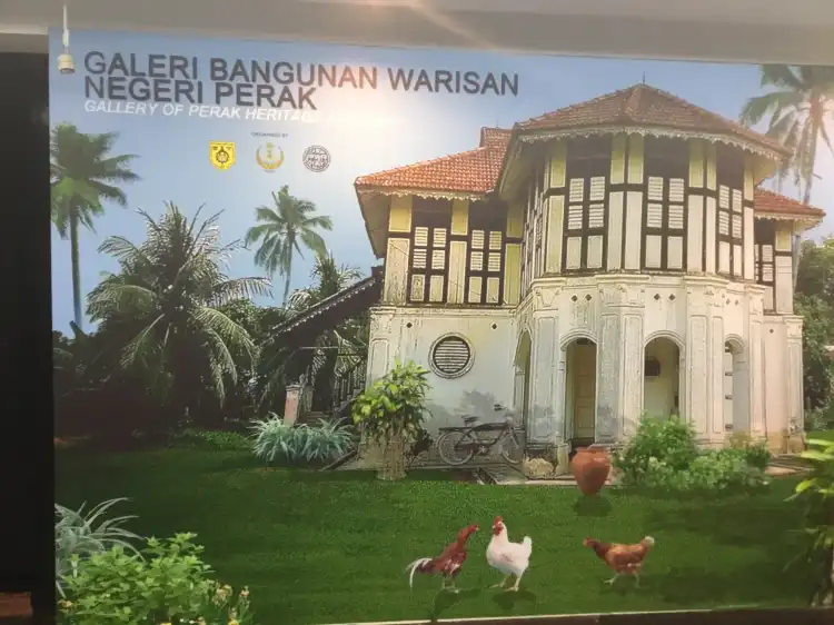 Hotels in der Nähe von Darul Ridzuan Museum