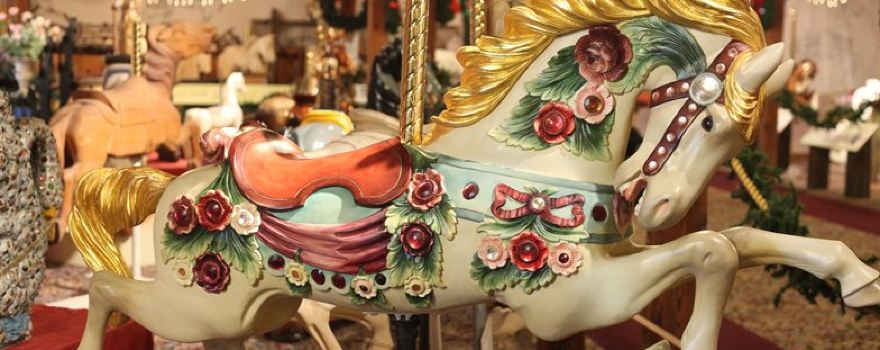 New England Carousel Museum