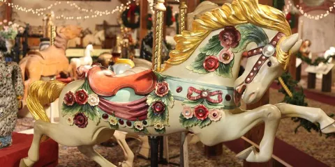 New England Carousel Museum