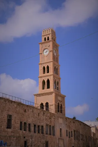 The Old City