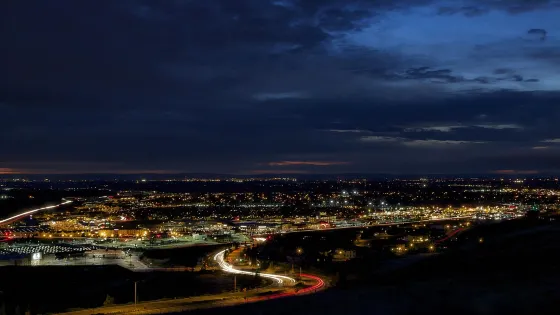 Carpenter Hill