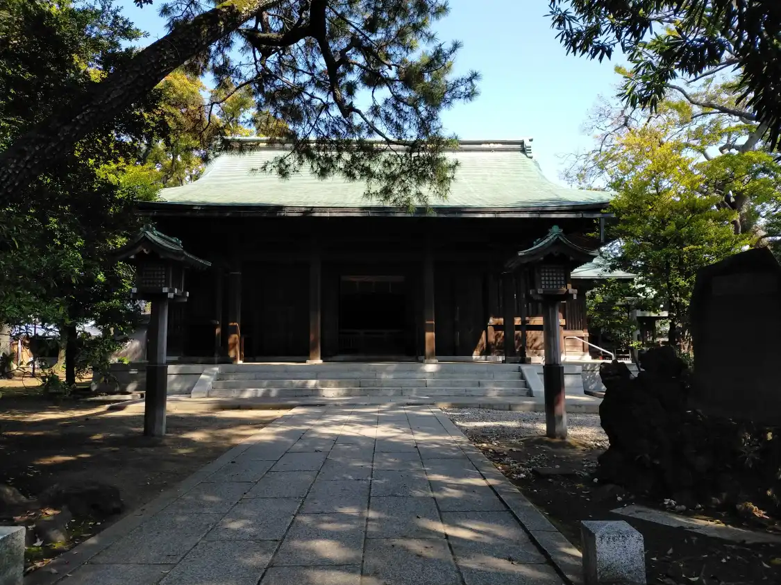 오이카시마 신사 주변 호텔