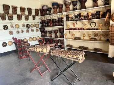 Ouagadougou Grand Market