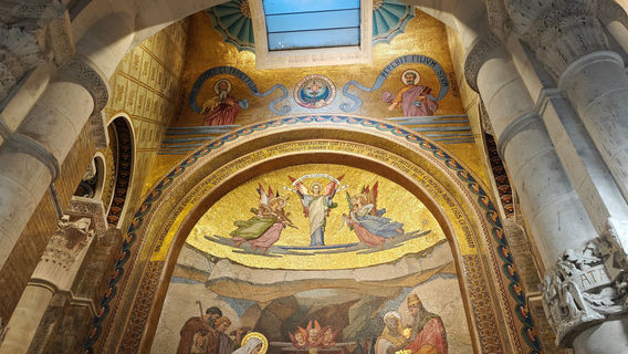 Sanctuary of Our Lady of Lourdes