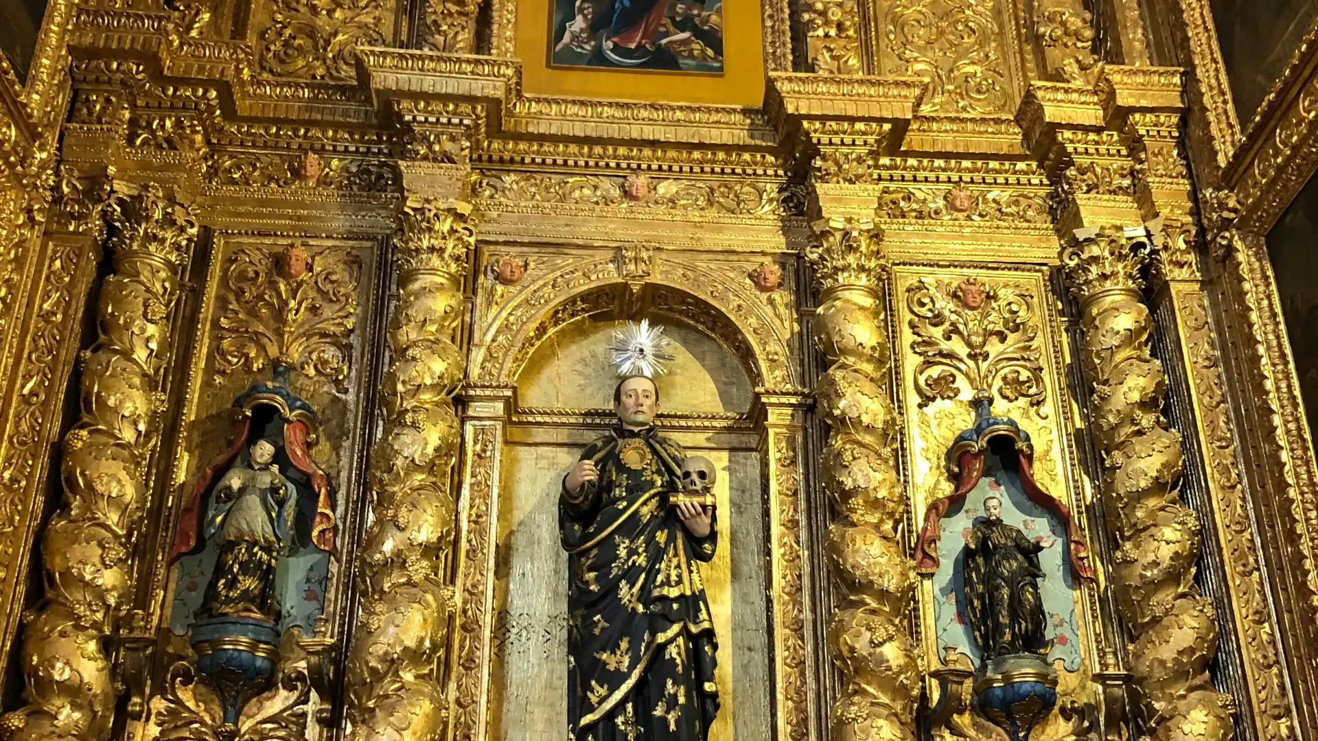 鄰近Sao Bento monastery的酒店
