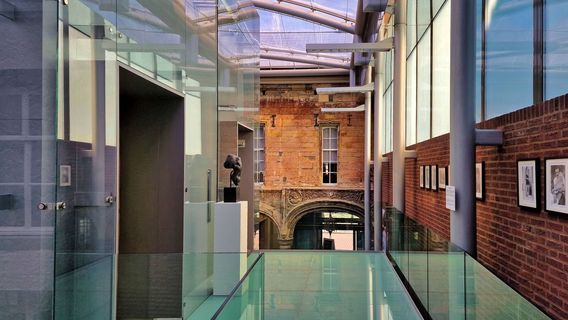 Fotomuseum aan het Vrijthof