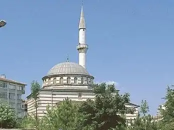 Hotel in zona Selami Ali Cami