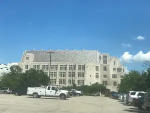 Simon Skjodt Assembly Hall