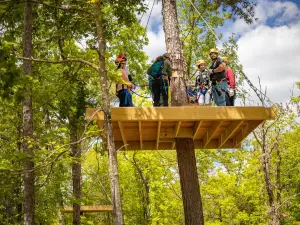 Ozark Mountain Ziplines