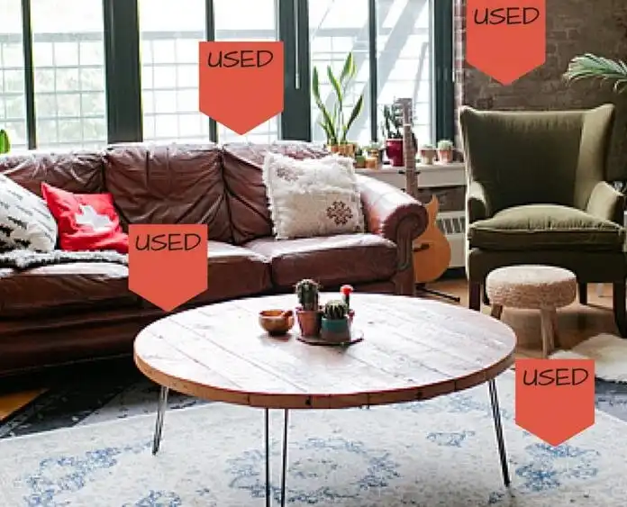 Hotels near Najma Used Furniture Market