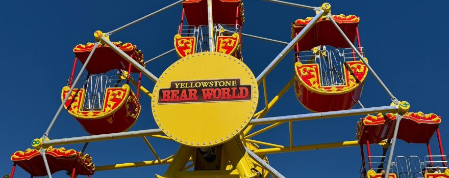 Yellowstone Bear World