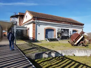 Musée-mine départemental